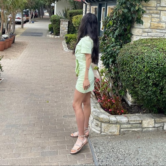 Zara Mini Dress Size XS - Picture 1 of 2